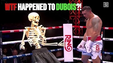 Usyk vs Dubois But It Was Ruined by AI