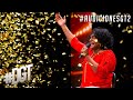 Le gana al cáncer y se gana el Golden Buzzer de nuestra host Karina | Dominicana´s Got Talent 2021