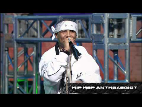 Cam'ron | Juelz Santana | Young Ja | JR Writer: Peforming Live On Stage