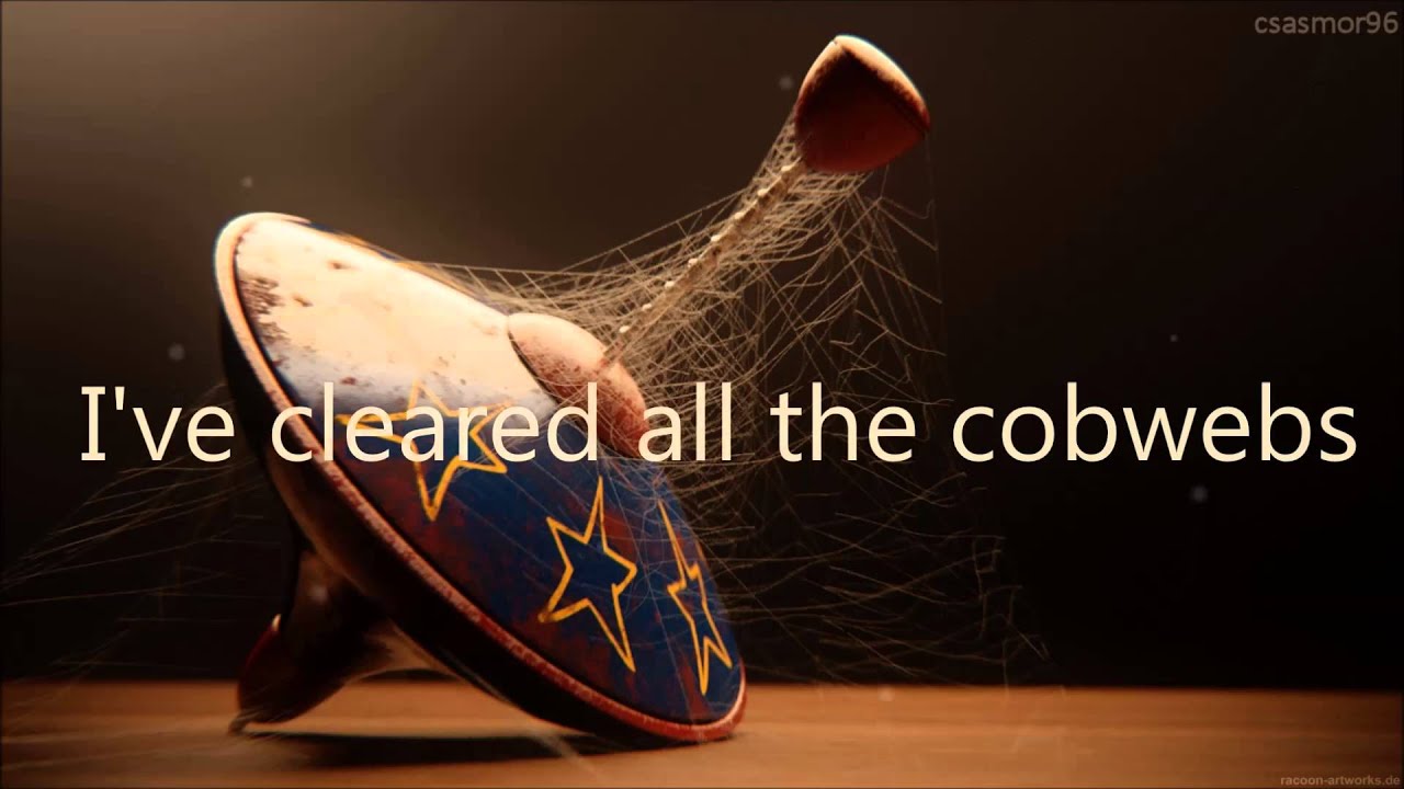 Cobwebs Thriving Ivory LYRICS YouTube