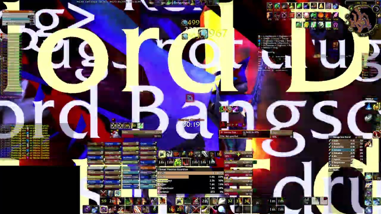 PND Horde - AQ40 GDKP 2025-11-28