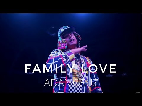 Adán Cruz - Family Love