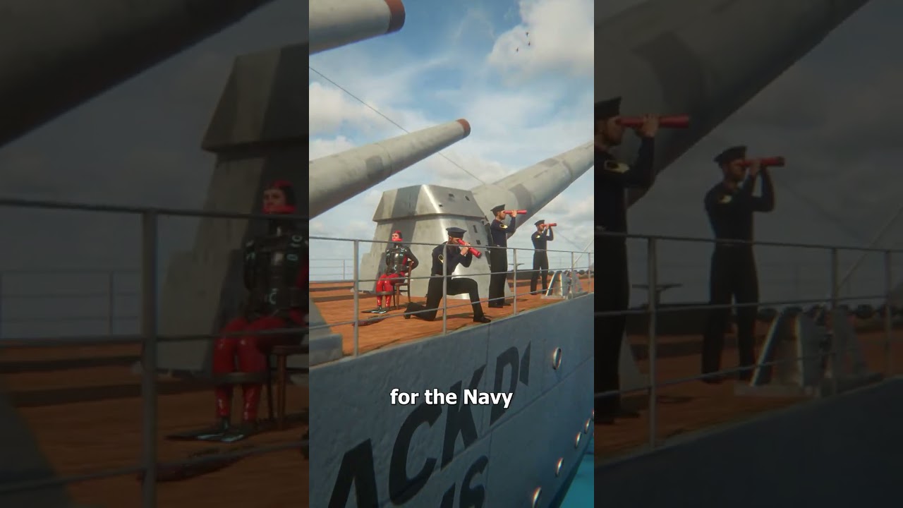 Training Sea Lions To Protect Navy Waters 🤔