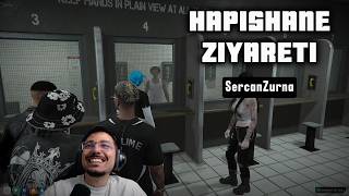 Broni Hapishanedeki Gürkan'ı Ziyarete Gidiyor. | SercanZurna