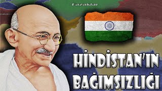 Hindistan'ın İngilizler'den Bağımsızlığı || Hindistan Tarihi