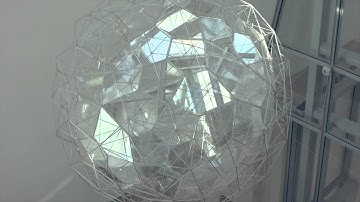 Olafur Eliasson - Dust particle, 2014 - a film by SHIMURAbros