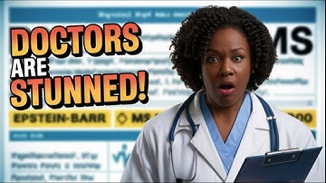 Doctors Are Stunned: Epstein Barr’s Secret MS Connection!