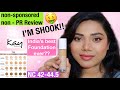*NEW* KAY BEAUTY HYDRATING FOUNDATION |Best foundation I have ever used| 8hr wear test REVIEW & DEMO