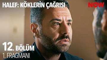 Halef: Köklerin Çağrısı 12. Bölüm 1. Fragmanı  @HalefKoklerinCagrisiDizisi