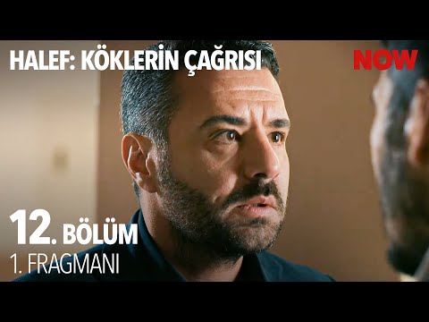 Halef Köklerin Çağrısı 12 Bölüm 1 Fragmanı HalefKoklerinCagrisiDizisi 