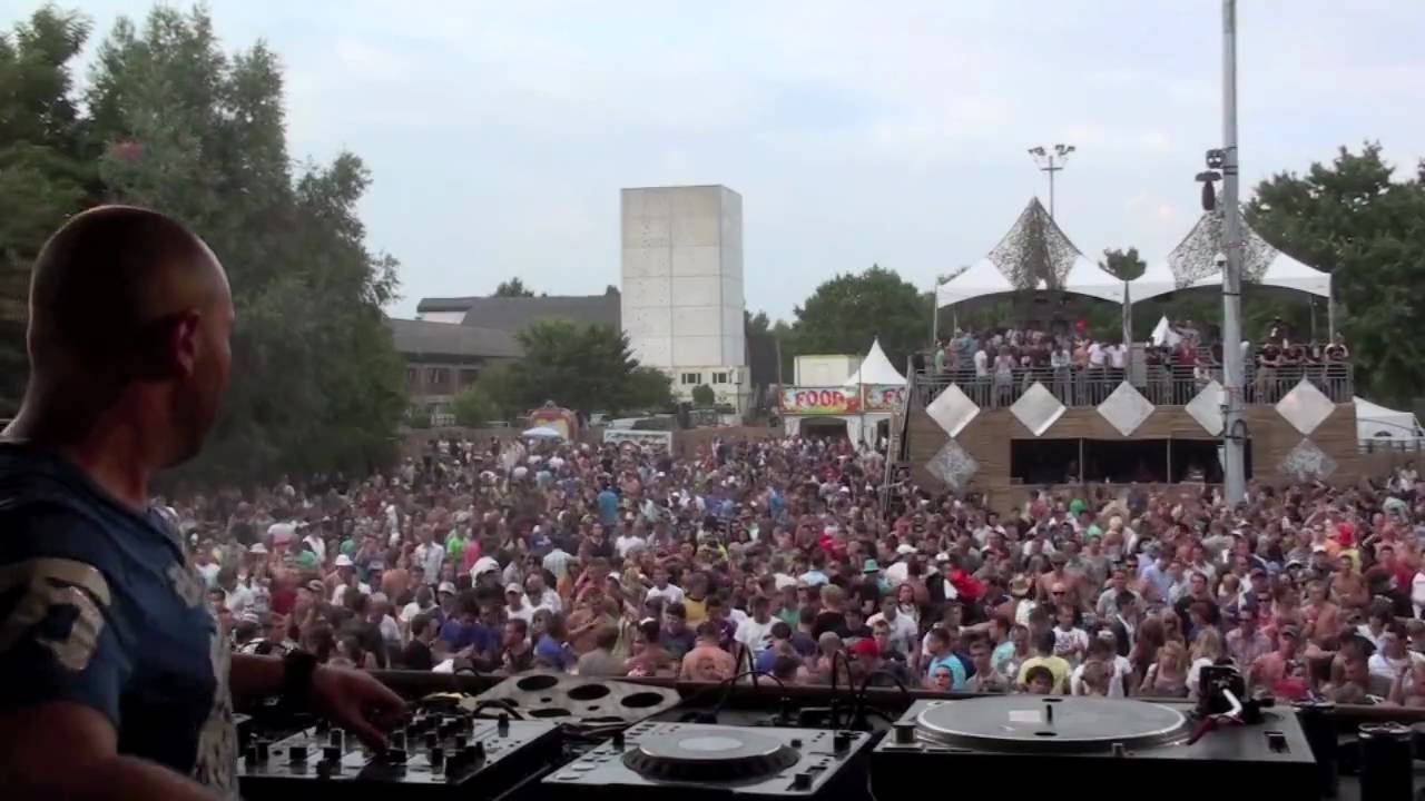 Tuneboy @ Tomorrowland  2010 