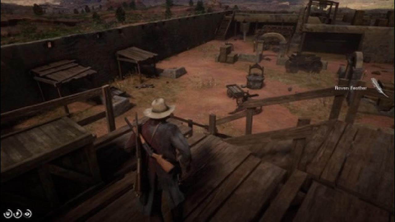 The Fort Mercer Experience - YouTube