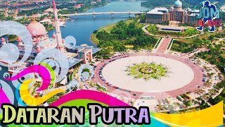 Dataran Putra, Presint 1, Putrajaya - Jom Jalan2 Review Episod 01.