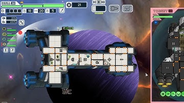 FTL Multiverse P1 What in the hell is going on here. and let me know if you want me to talk in vids