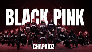 ChapKidz | Black Pink | Chapkis Dance Holiday Showcase 2021