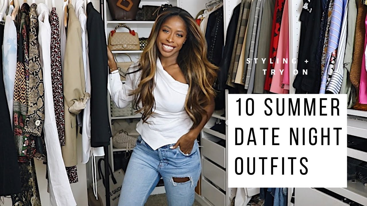 10 DATE NIGHT OUTFITS, WHAT TO WEAR FOR A DATE