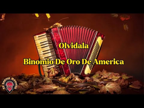 Olvidala - Binomio De Oro De America - Vallenato - Tu Sentir Musical