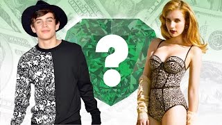 WHO’S RICHER? - Hayes Grier or Emma Roberts? - Net Worth Revealed!
