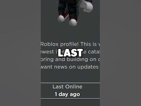 The official roblox account finally came online! #fyp #roblox #7okw #7