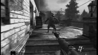 The Ghost of Asylum CoD 5