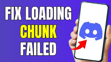 Discord: Loading chunk failed - Quick FIX 🚀
