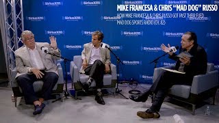 Mike and the Mad Dog: How they got past their feud | SiriusXM | Mad Dog Sports Radio