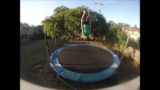 Small Gopro Trampoline Edit