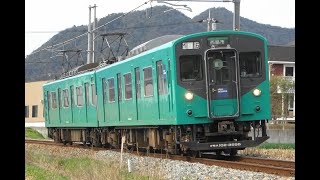 2022/03/28 【代走】2328S 普通 103系(M5編成)