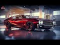 The 2025 Chevrolet Chevelle Super Sport Will Leave You Speechless The 2025 Chevrolet Chevelle Super Sport Will Leave You Speechless
