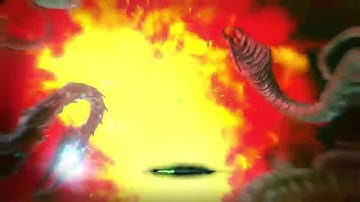 Black Ops 3 Zombies Unknown Easter Egg Gatekeeper on FIRE (NEW?)