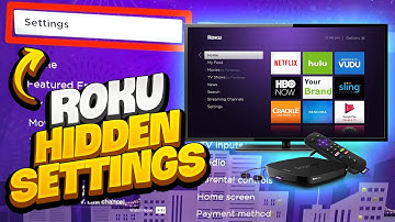 HIDDEN Roku Settings all users need to know about 2024