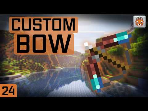 NeoForge Modding Tutorial - Minecraft 26.1: Custom Bow | #24