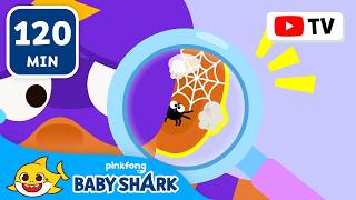 A Bug Inside Ears⁉️ + more Playtime with Baby Shark | Hospital Play | Baby Shark Official