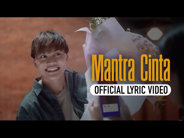 Rizky Febian - Mantra Cinta #GarisCinta [Official Lyric Video] class=