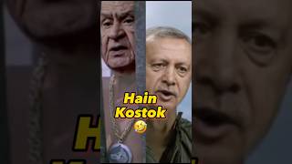 Erdoğan vs Altılı masa Hain kostok Tiktok komik #tiktok #keşfet #komedi #viral #shorts Resimi