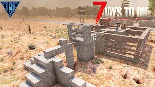 Horde Night! - Solo - 7 Days to Die New Alpha 21 E28