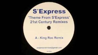 S'EXPRESS - Theme From S'Express (King Roc Remix) chords