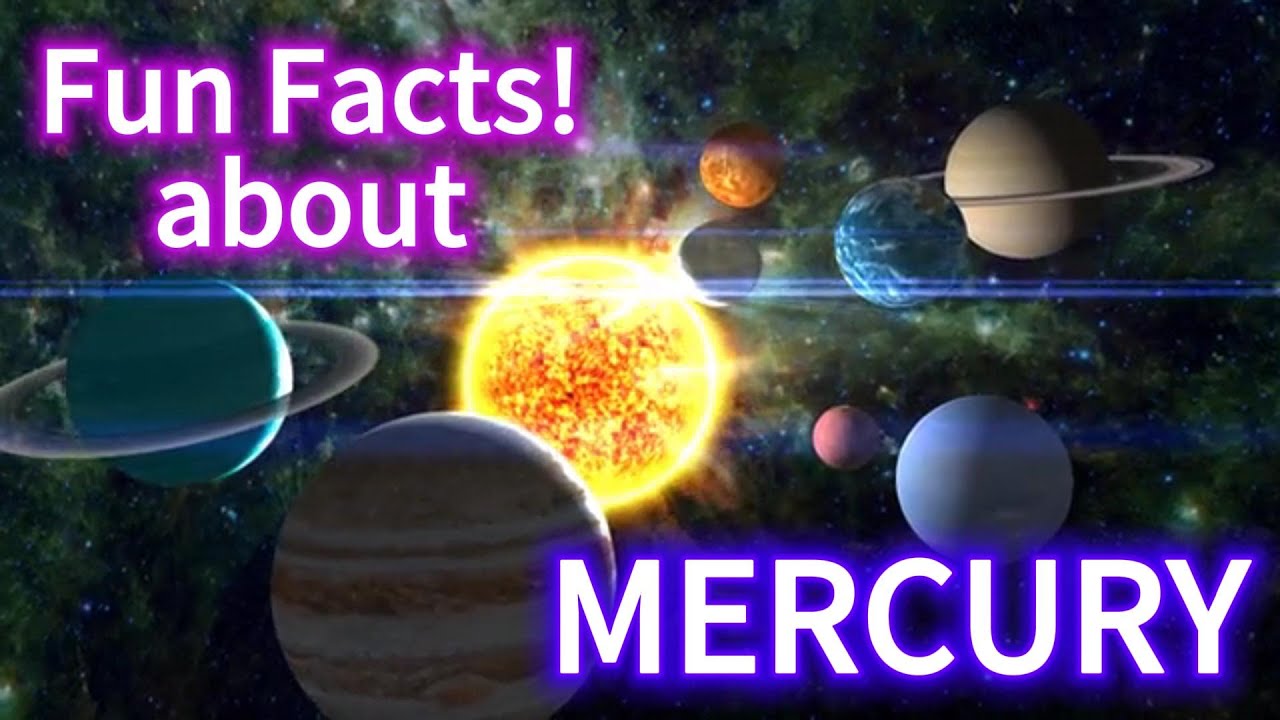 FUN FACTS ABOUT MERCURY YouTube fun-facts-about-mercury-youtube