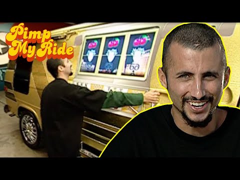 Un casino dans un van | Pimp My Ride | S5E06