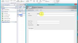 Building a table by entering records in a multiple items form Activity 1 19a
