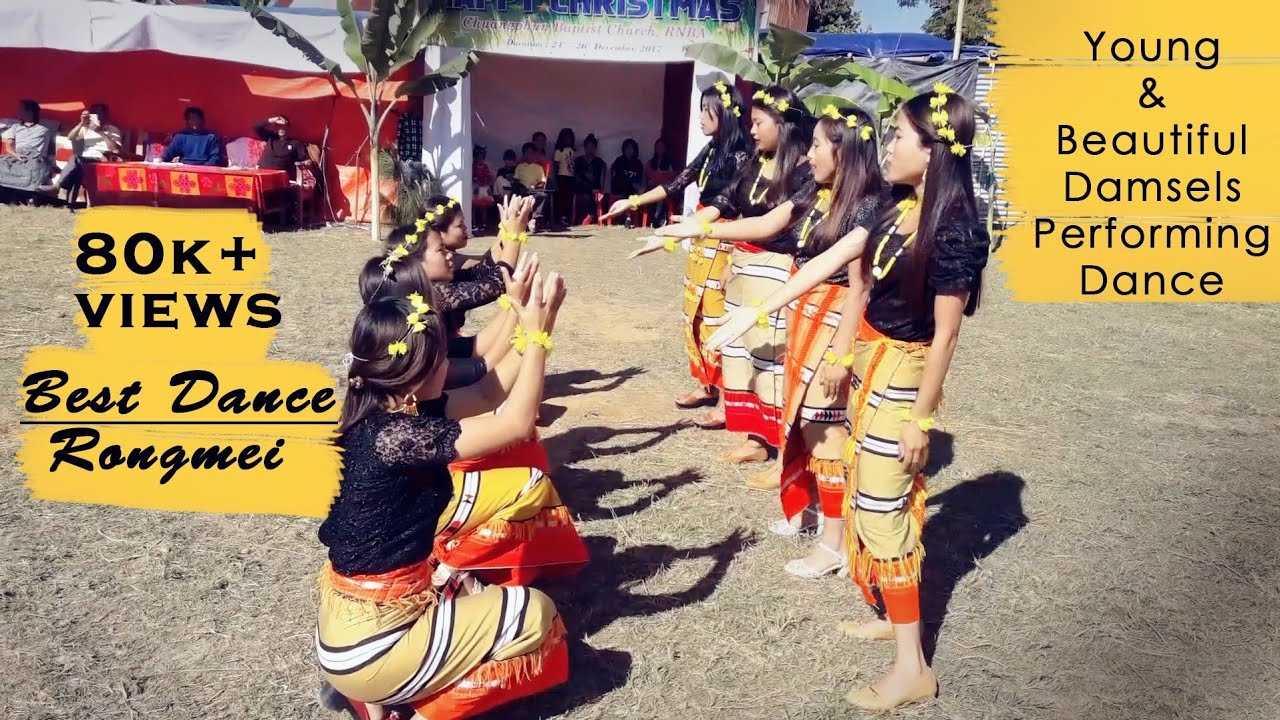 TUNA GAAN RUH | Latest Gospel Video | Rongmei Gospel Music | Dance 2025