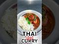 Culinary Masterclass: SEXY Super hot Thai (red curry) | #fairleysuk #CookingShorts #thaicurry