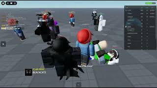Caught some exploiter lacking