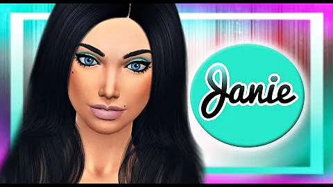The Sims 4: Keg Queen - Janie Tanner - Create A Si...