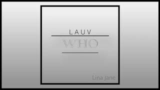 Who - Lauv ft BTS [Piano & Vocal Cover] Resimi