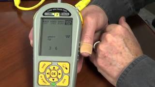 Low Voltage Pro Training  10 10 1000 Port Detection