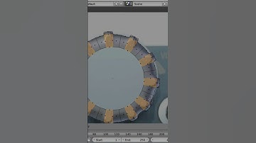 3D Modeling Blender 2.79