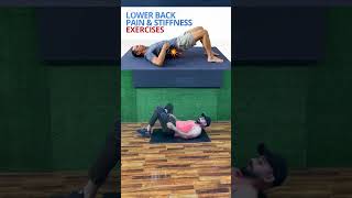 Lower back pain relief exercises#LowerBackPainRelief#BackPainRelief#BackPainExercises#backpainstretc