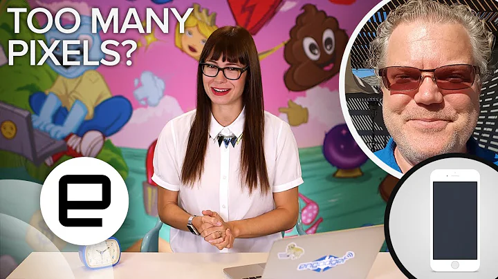 Dear Veronica: How many pixels are too many?