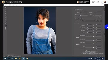 LEDP | Graphic Design | Batch-54 | Bangla Tutorial | Class-16 | Photoshop